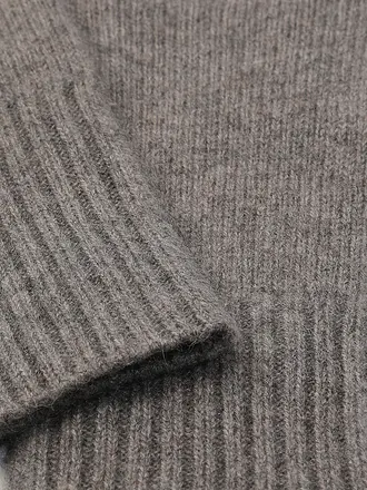 SEEBERGER | Gants en cachemire | braun